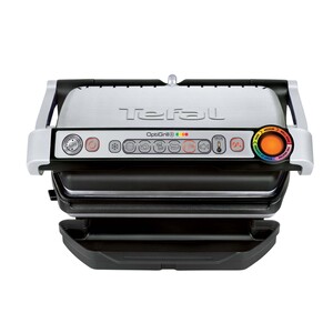 Tefal Optigrill Grill, BBQ + Snacking And Baking 2000W