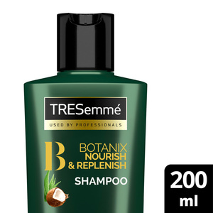 TRESemme Botanix Shampoo Nourish & Replenish 200 ml