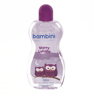 Bambini Starry Lullaby Baby Cologne 125 ml
