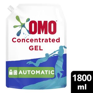 Omo Detergent Concentrated Gel 1.8 Litre