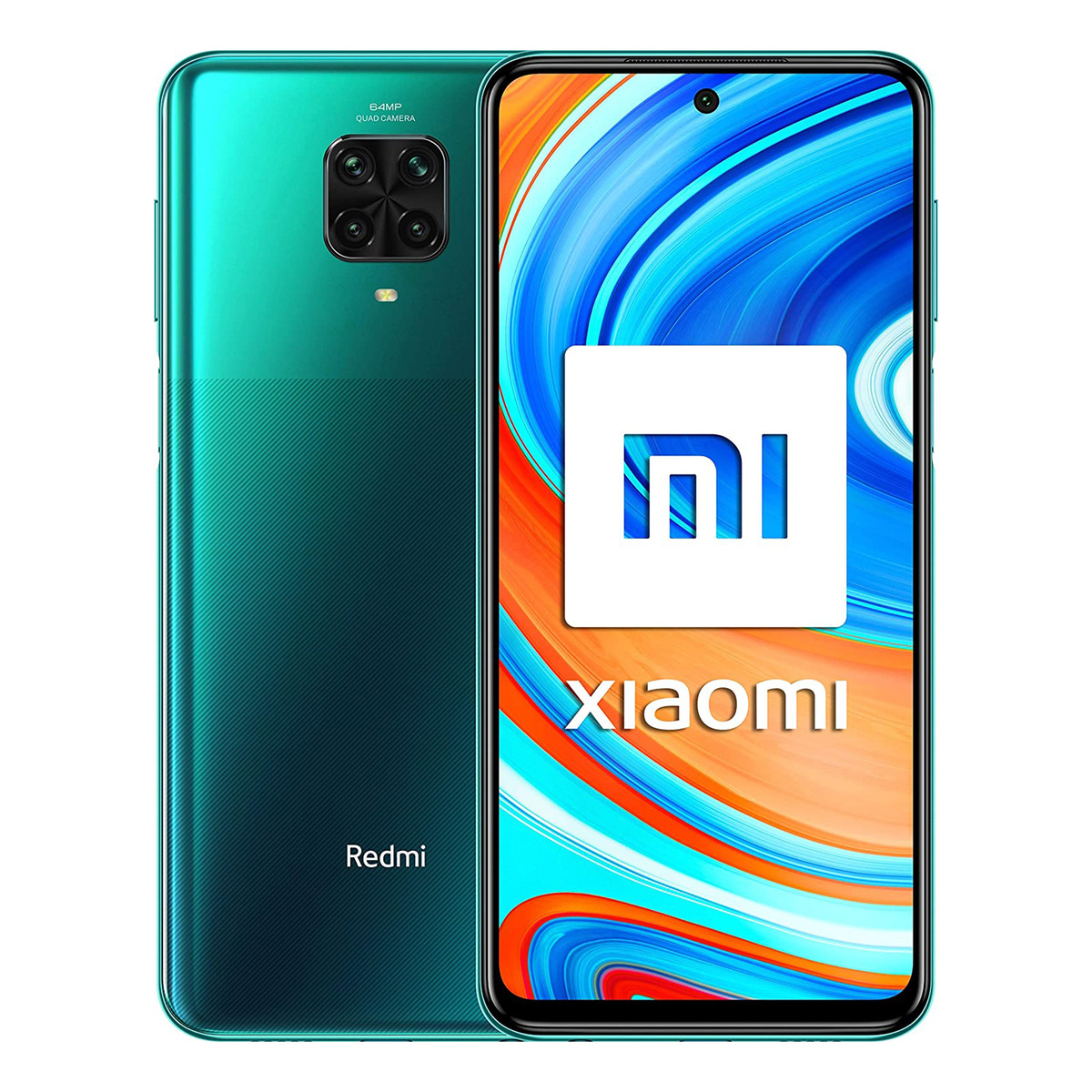 Xiaomi Redmi Note 9 Produal Sim 64gb 6gb Ram Tropical Green Smart Phones Lulu Qatar 3538