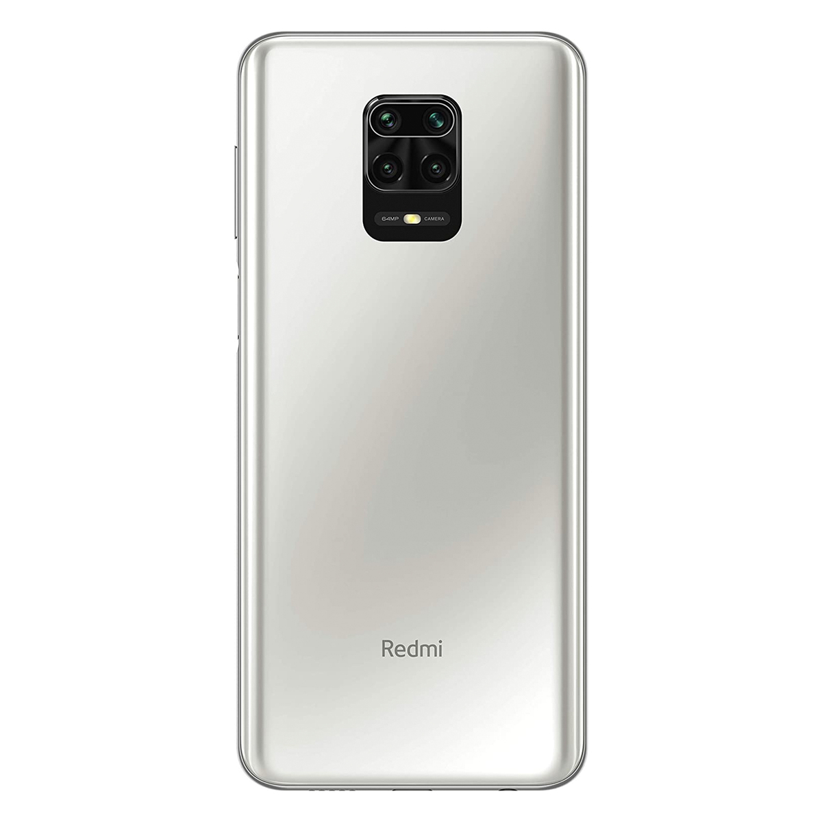 Buy Xiaomi Redmi Note 9 Pro Dual Sim 64gb 6gb Ram Glacier White Online Lulu Hypermarket Qatar