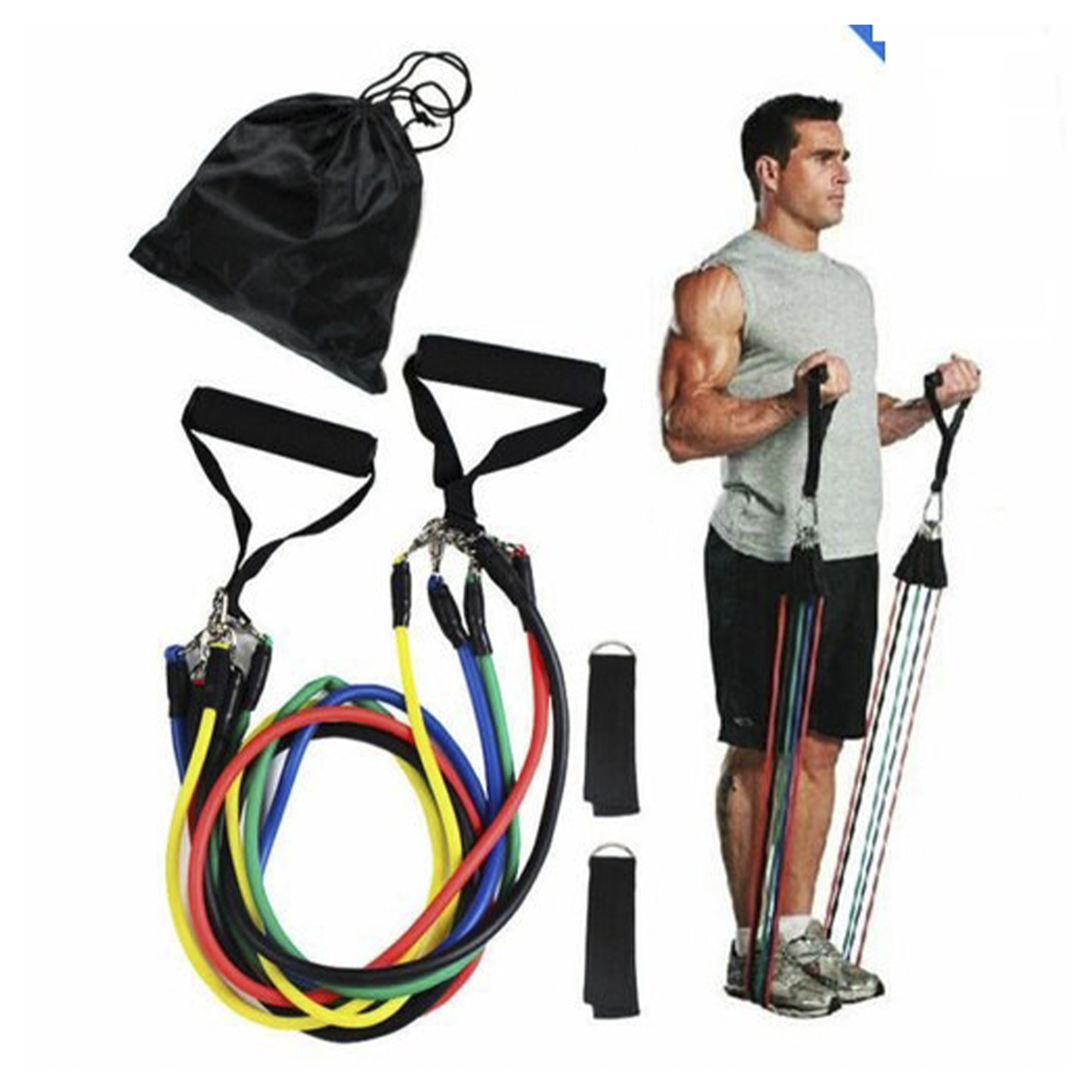 Тренажер lt-011 Power Resistance Bands