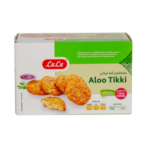 LuLu Frozen Aloo Tikki 320 g