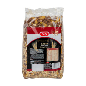 LuLu Muesli Choco 750 g