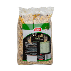 LuLu Muesli Fruit 1 kg