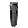 Braun Men Shaver Series 3 300s Black