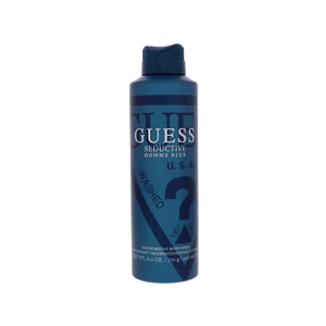 Guess Seductive Homme Blue Deodorant Body Spray For Men 226ml