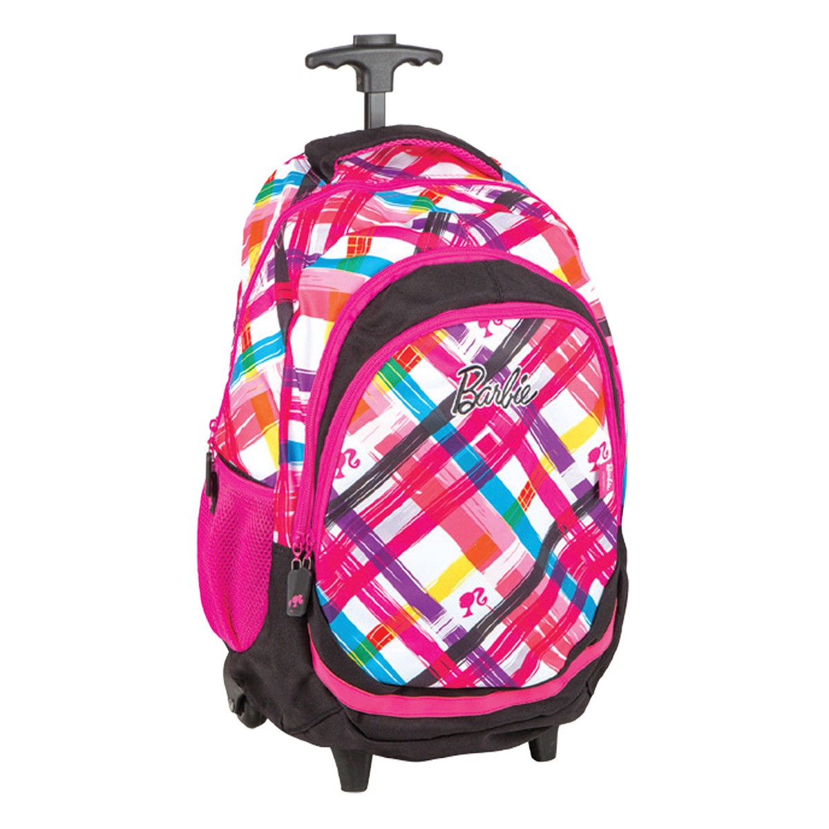Barbie School Trolley Bag 18