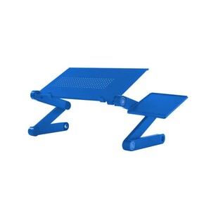 Maple Leaf LaptopTable Aluminum 804 Blue