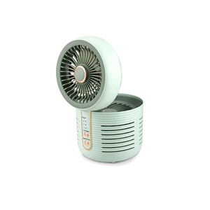 Ikon Air Purifier + Sterlizer Fan IKDAP140