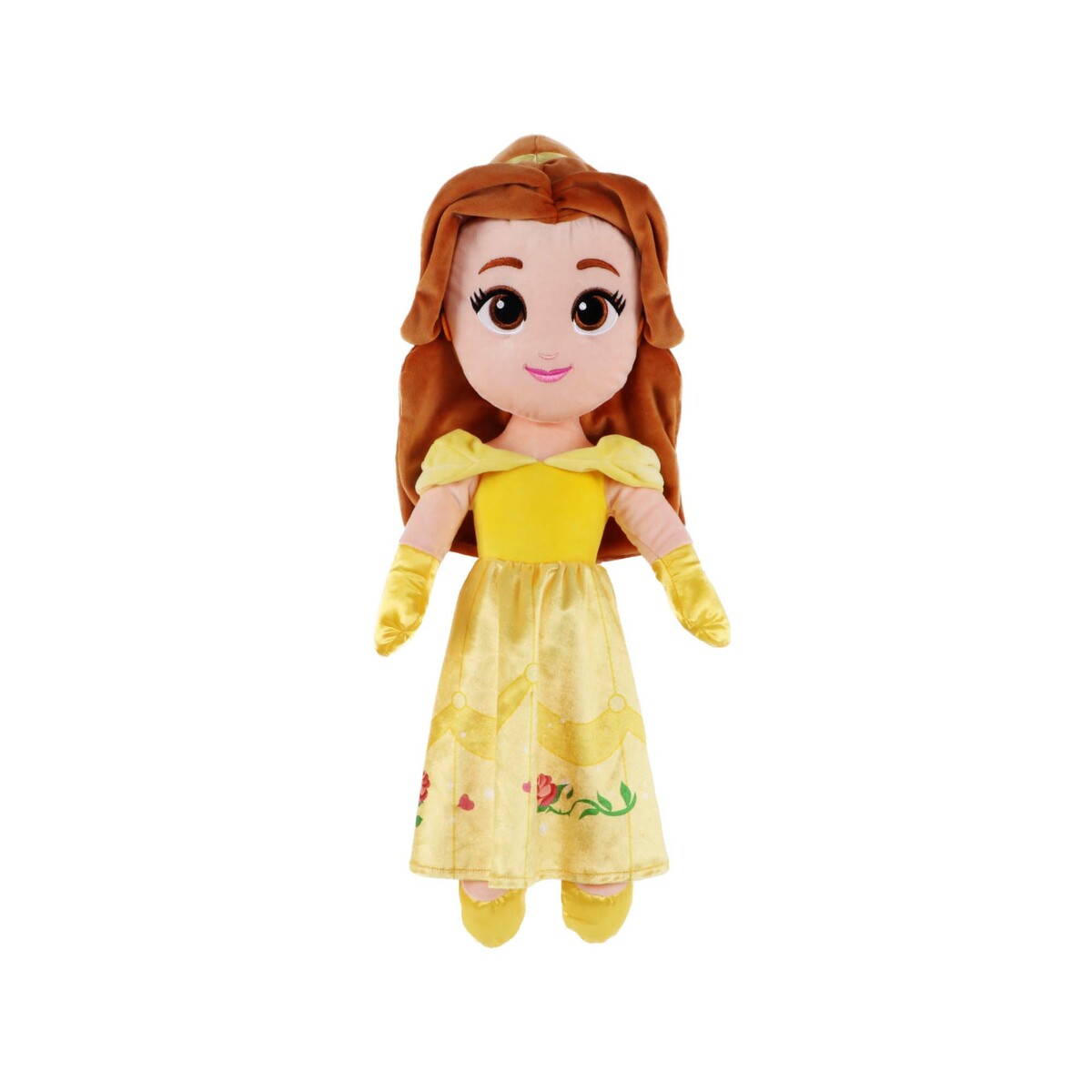 belle doll plush