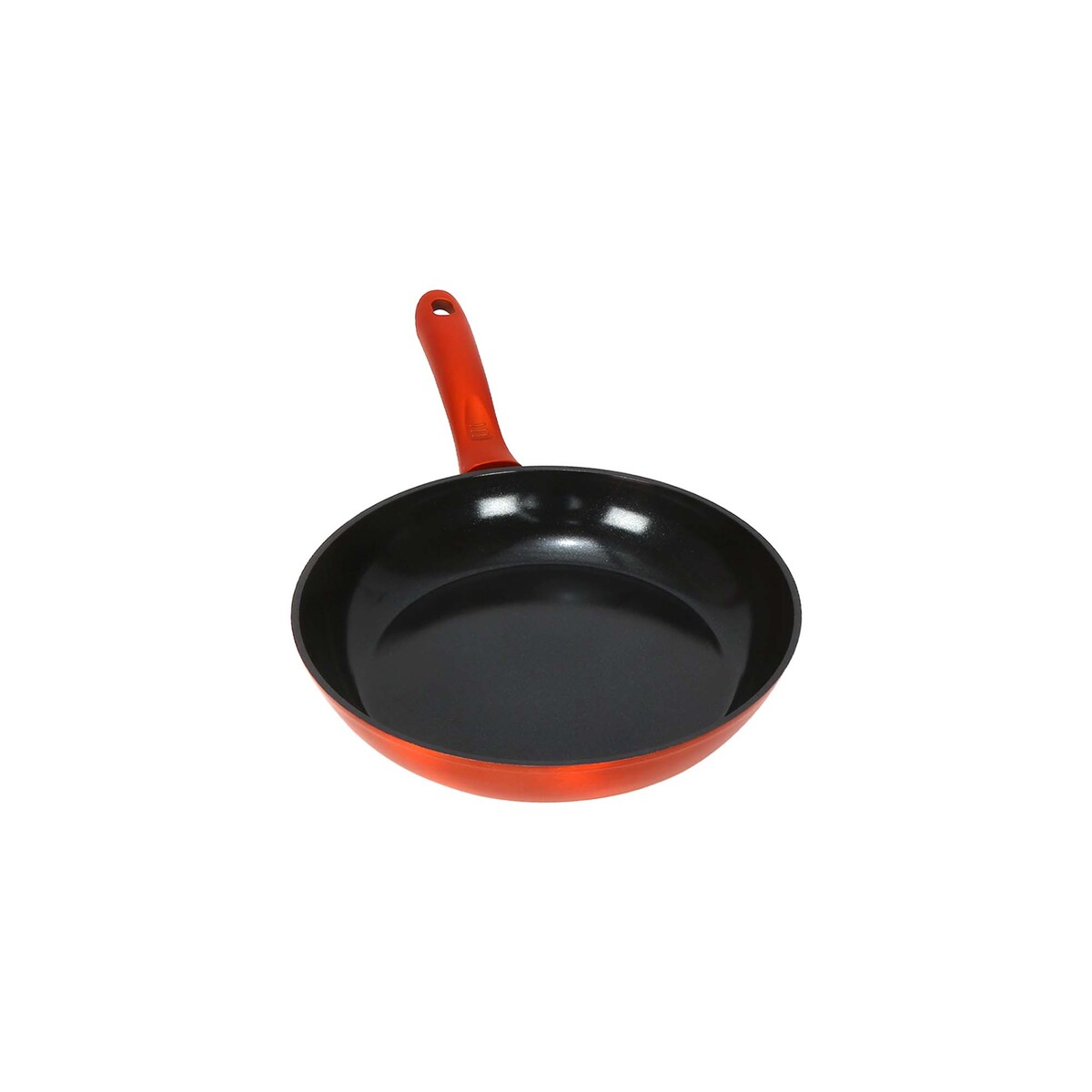 Chefline Ceramic Fry Pan, 26 cm, Red, DZJ26