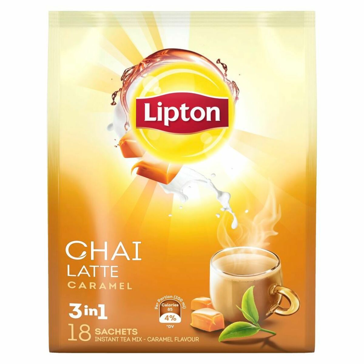 Карамель 18. Липтон с карамелью. Lipton Latte. Чай Липтон Relax. Липтон Golden Genio.