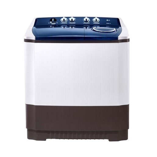 Buy Lg Twin Tub Top Load Washing Machine P1961nt 14kg Online Lulu Hypermarket Uae