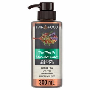 Hair Food Purifying Conditioner Tea Tree & Lavender Water 300 ml