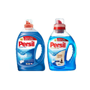 Persil Liquid Detergent Power Gel Assorted 2 x 950 ml