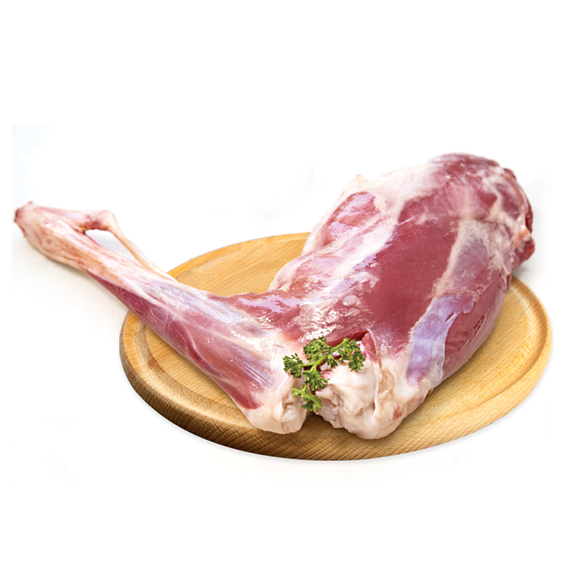 Tanzania Chilled Lamb Bone In 500g