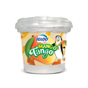 Igloo Ice Cream Cup Mango Tango 150 ml