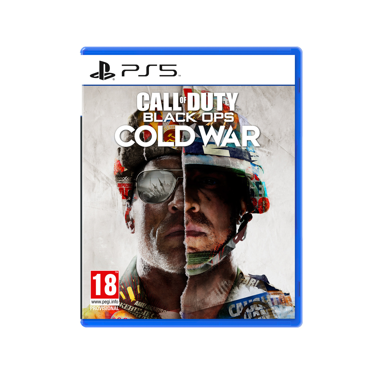 Call of Duty: Black Ops Cold War PS5