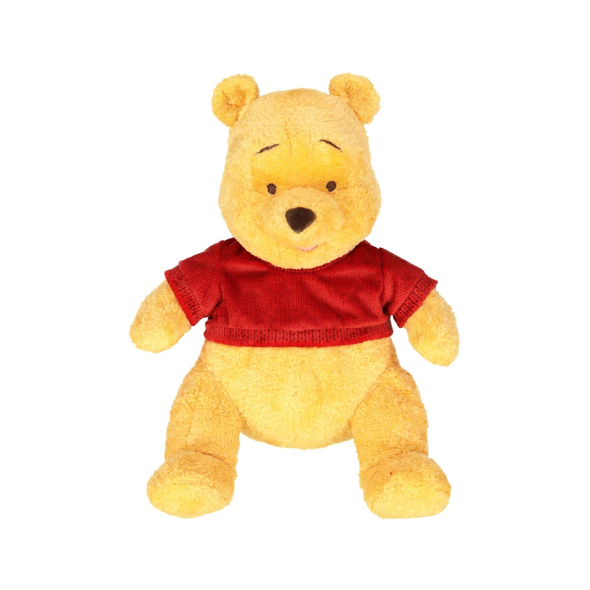 classic pooh bear plush