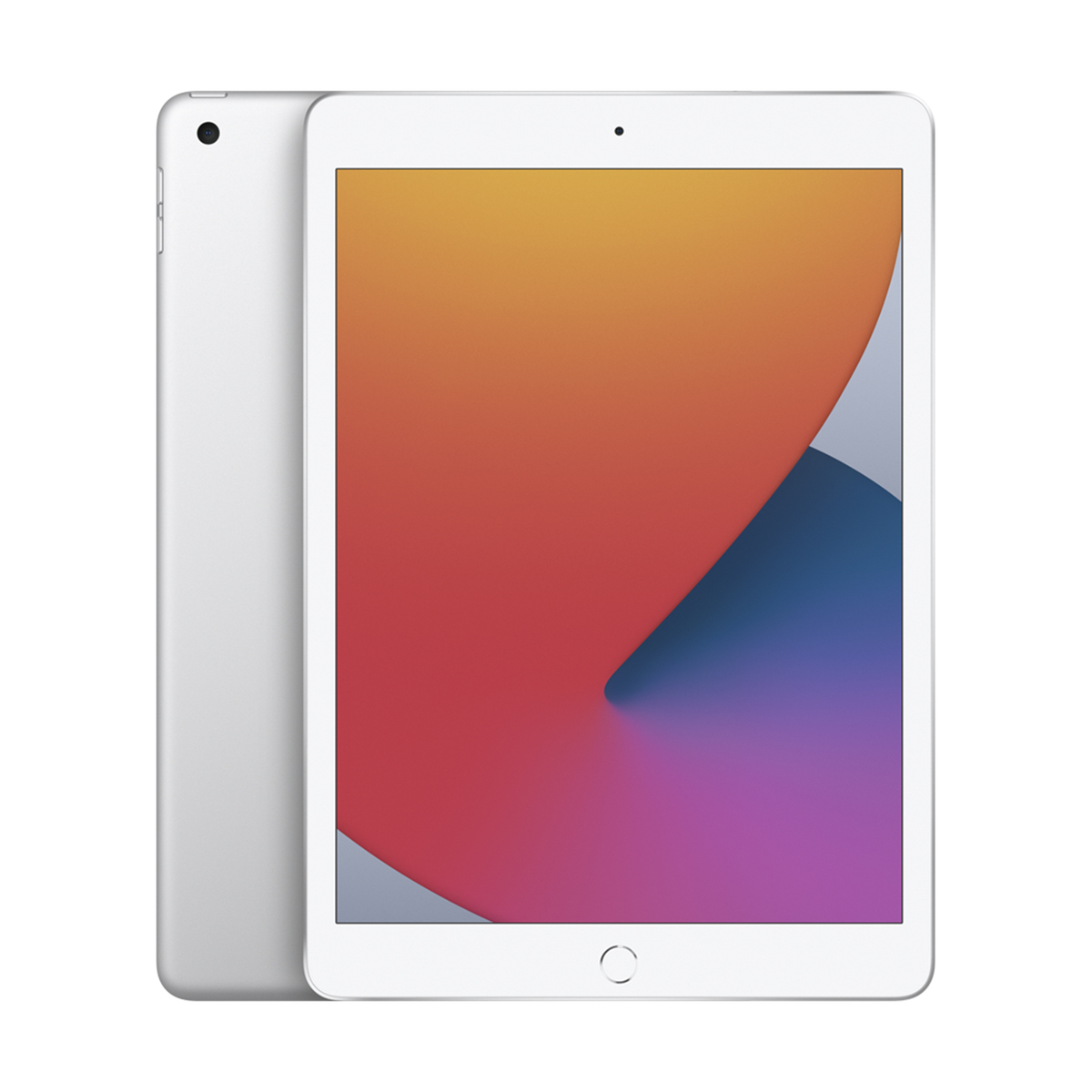 Buy Apple Ipad 10 2inch 2020 8th Gen Wi Fi 128gb Silver Online Lulu Hypermarket Oman