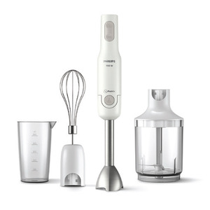 Philips Daily Collection Hand Blender, 700 W, White, HR2545/01