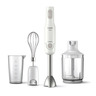 Philips Daily Collection Hand Blender, 700 W, White, HR2545/01