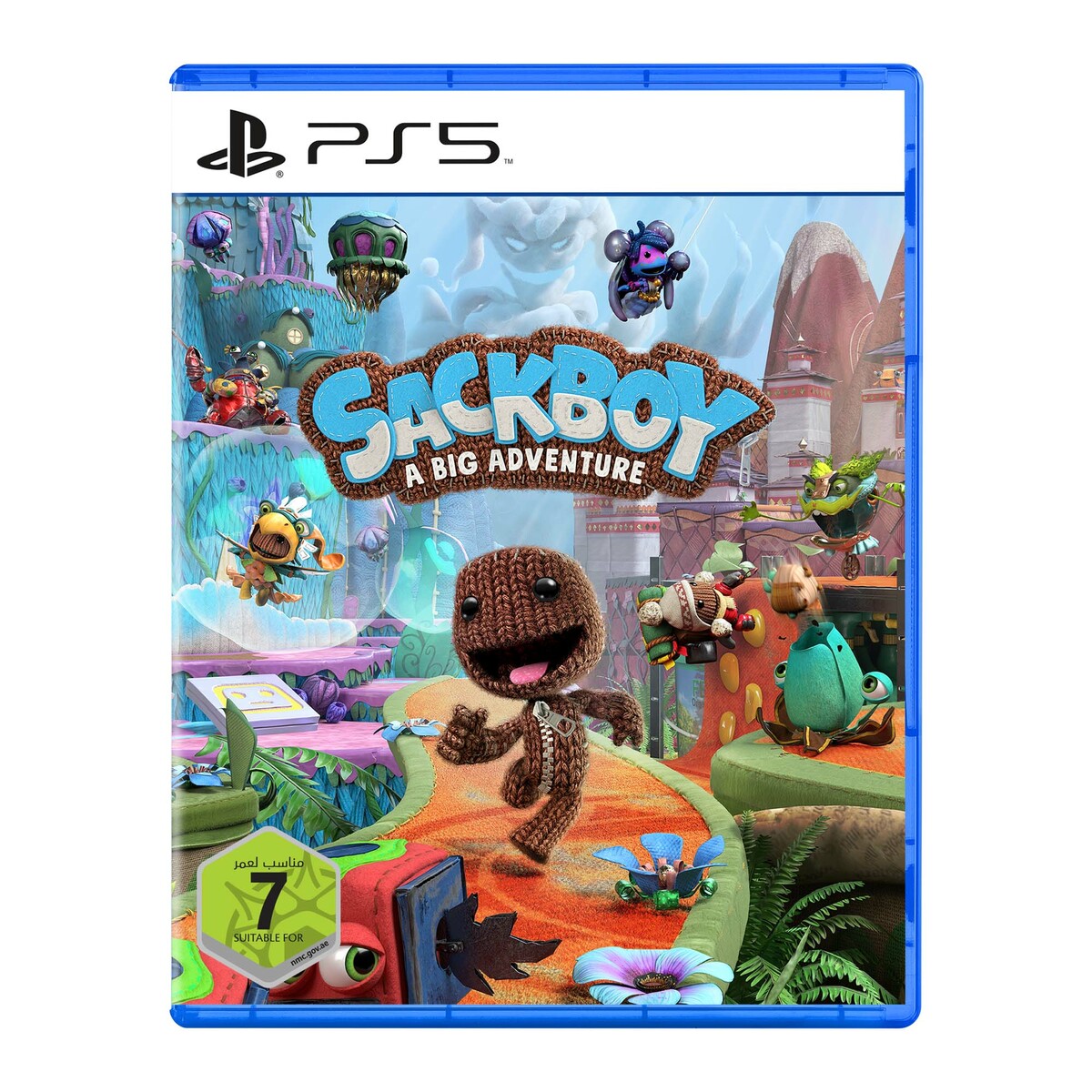 Sony PS5 Sackboy A Big Adventure