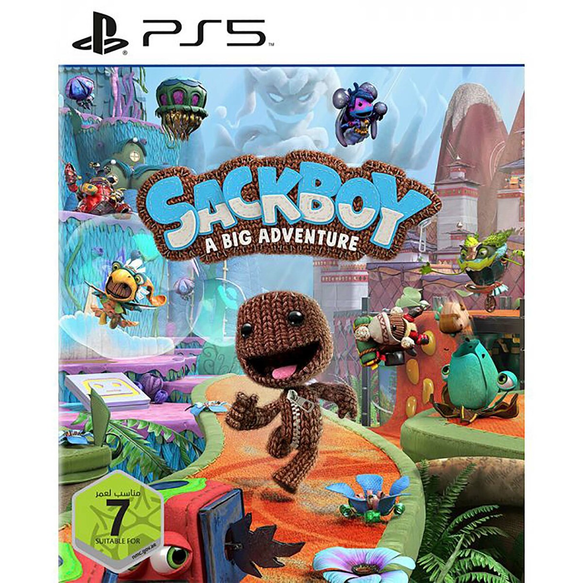 Sony PS5 Sackboy A Big Adventure