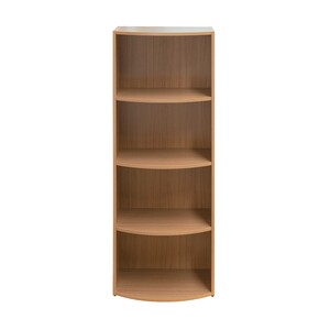 Maple Leaf Storage Shelf 4Layer Natural ECF4