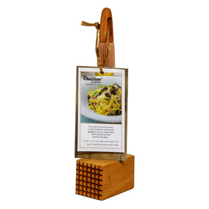 Chefline Meat Tenderizer Wood SA396