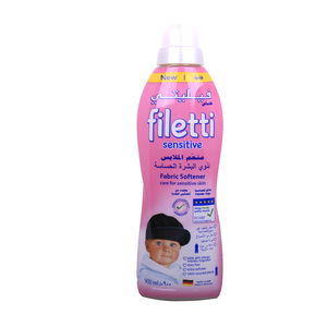 Filetti Fabric Softener Sensitive 900 ml