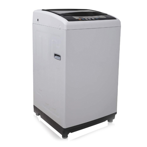 Buy Midea Top Load Washing Machine MAE701106TPS 7Kg Online Lulu