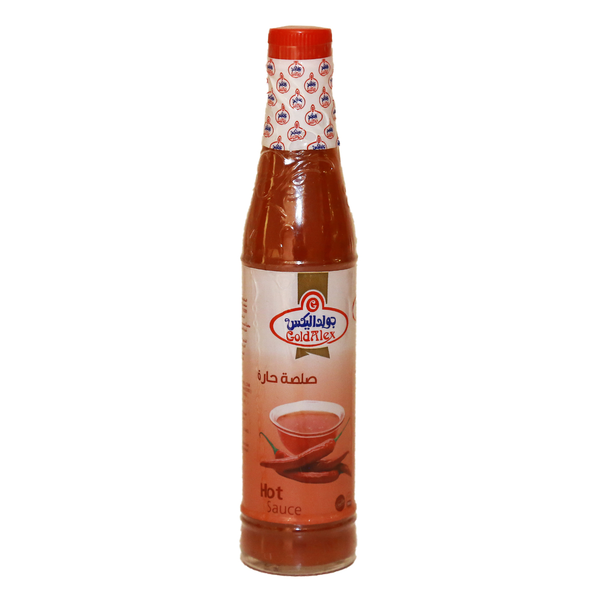 سعر قم بشراء Goldalex Hot Sauce 88ml Online At Best Price من الموقع من لولو هايبر ماركت Sauces 3121