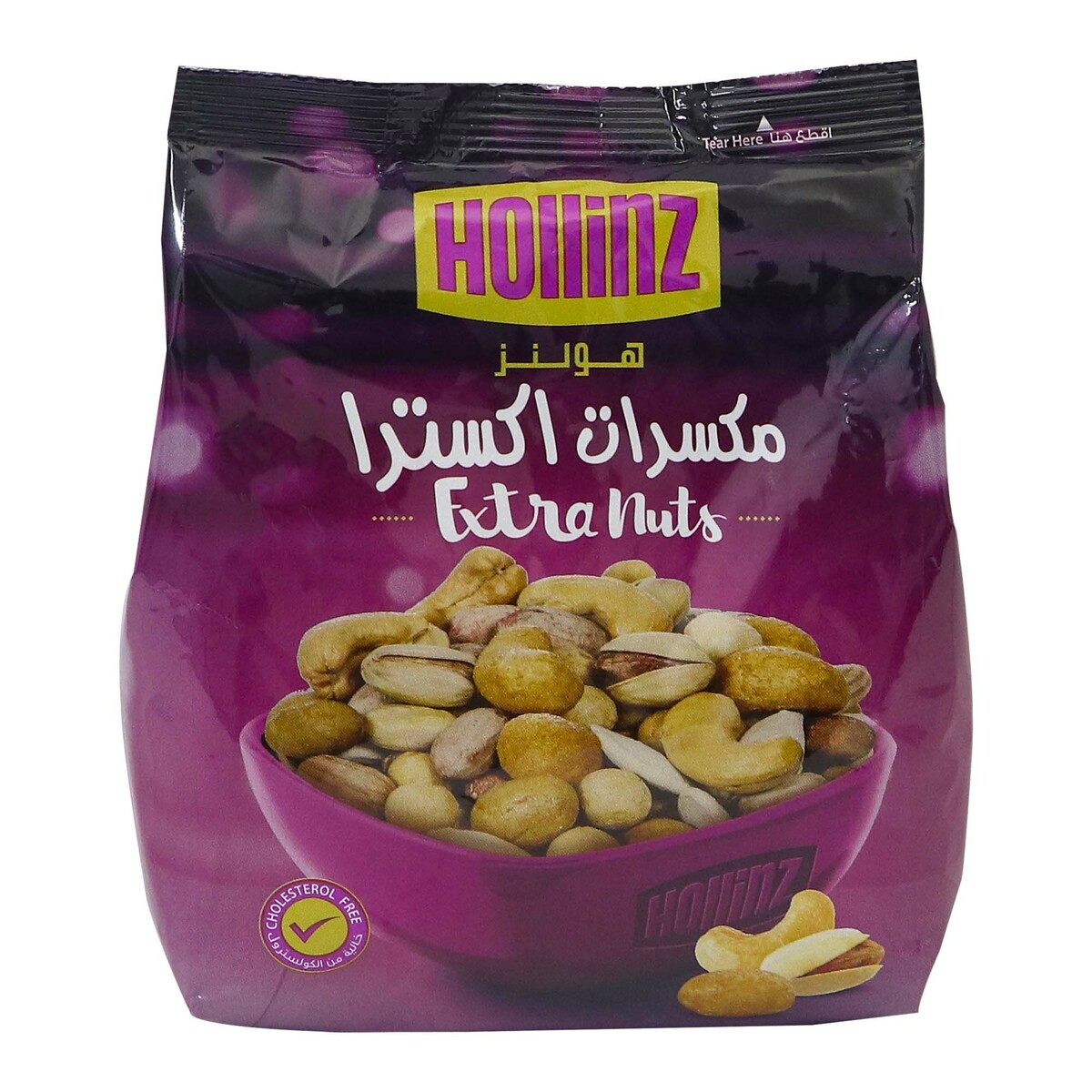 Hollinz Mixed Extra Nuts 450 g