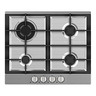 Midea Gas Hob 60G40ME005SFT 4 Burner 60cm