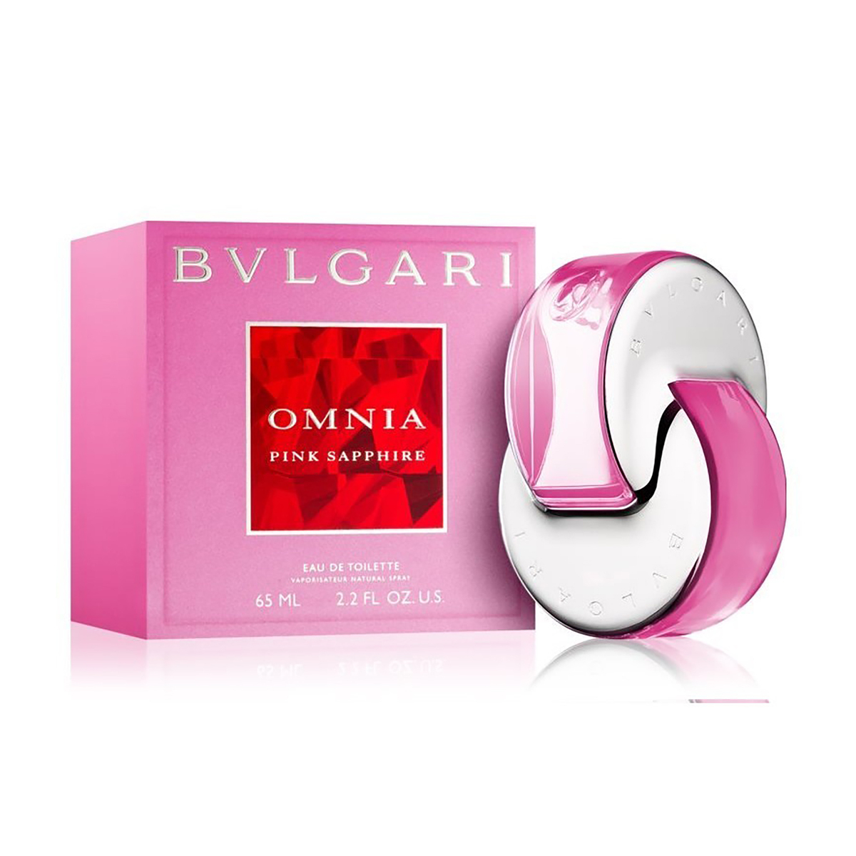 bulgari pink sapphire