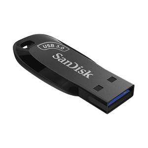 SanDisk 64GB Ultra Shift USB 3.0 Flash Drive, Speed Up to 100MB/s (SDCZ410-064G-G46)