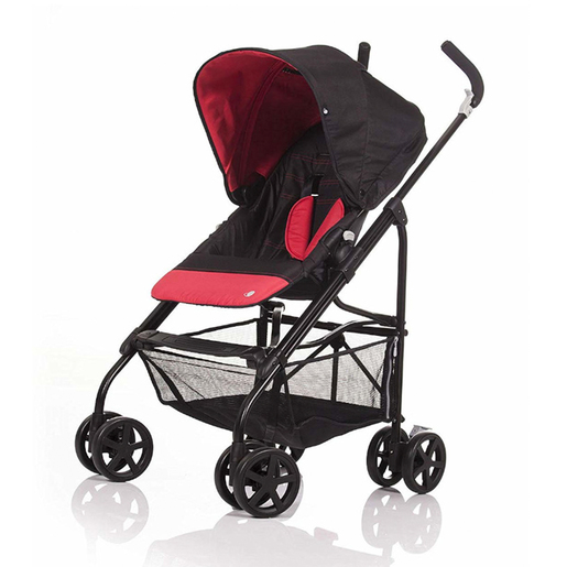 Buy Evenflo Baby Stroller D968C Red Online - Lulu Hypermarket UAE