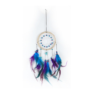 Maple Leaf Dream Catcher 750-2 11cm