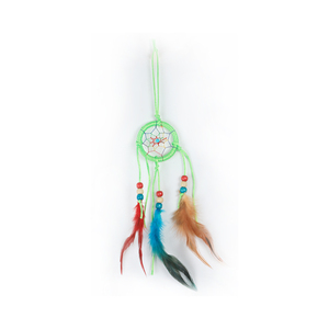 Maple Leaf Dream Catcher 750-3 6cm