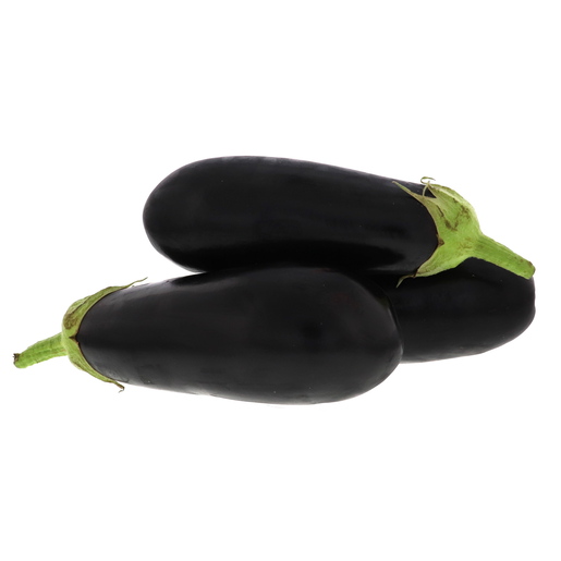 Buy Eggplant Round Big Kuwait 500g Approx Weight Online Lulu 