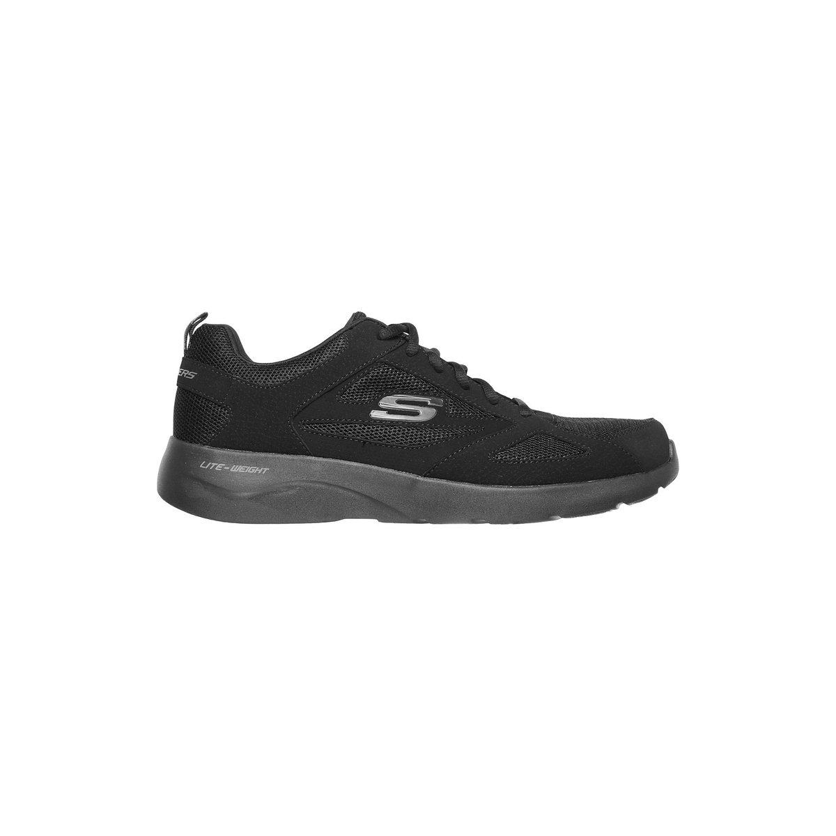 Skechers Men's Shoes Extra Wide 58363 BBK 46 | Special Ofr.Footwear ...