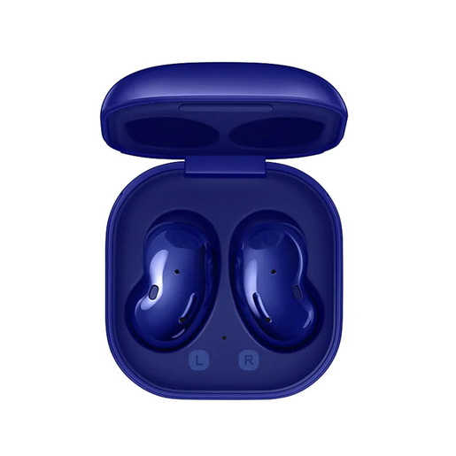 Buy Samsung Galaxy Buds live R180N Mystic Blue Online - Lulu ...