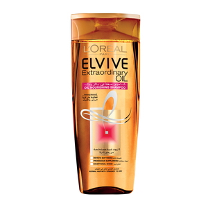 L'Oreal Paris Elvive Extra Ordinary Oil Nourishing Shampoo 600 ml