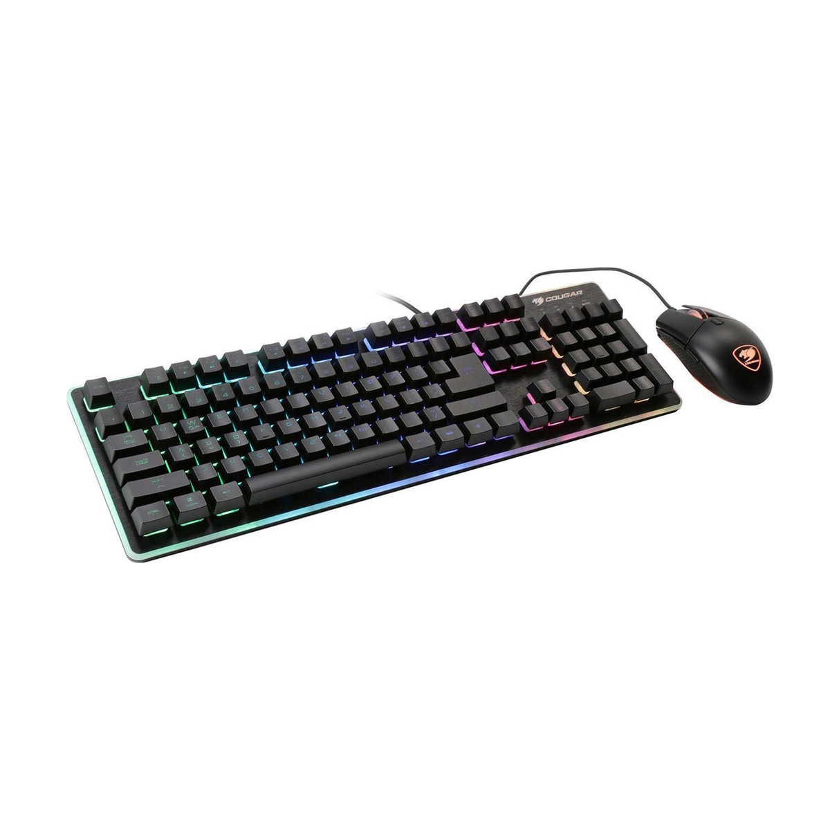 Cougar Deathfire Ex Gaming Rgb Hybrid Mechanical Keyboard Combo Cg Dk Deathfire Online At Best Price Gaming Accessories Lulu Ksa