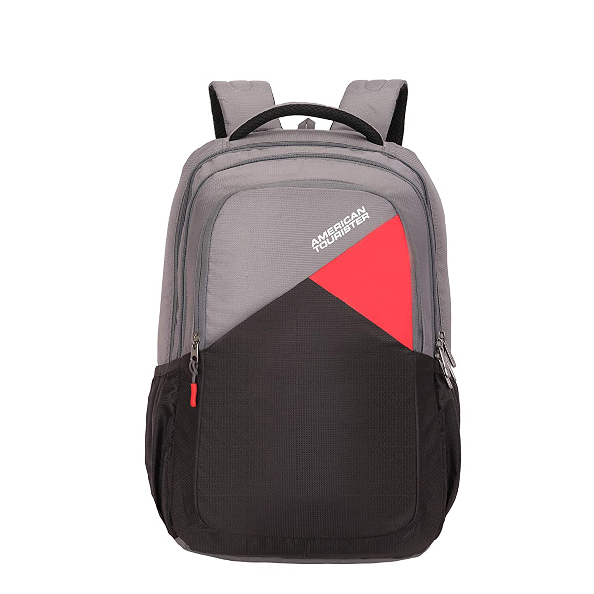 American Tourister Altra Laptop Backpack 02 18inch Black Online at Best