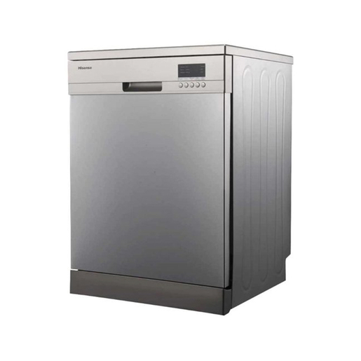 Buy Hisense Dishwasher H13DESS 5Programs Online Lulu Hypermarket Qatar