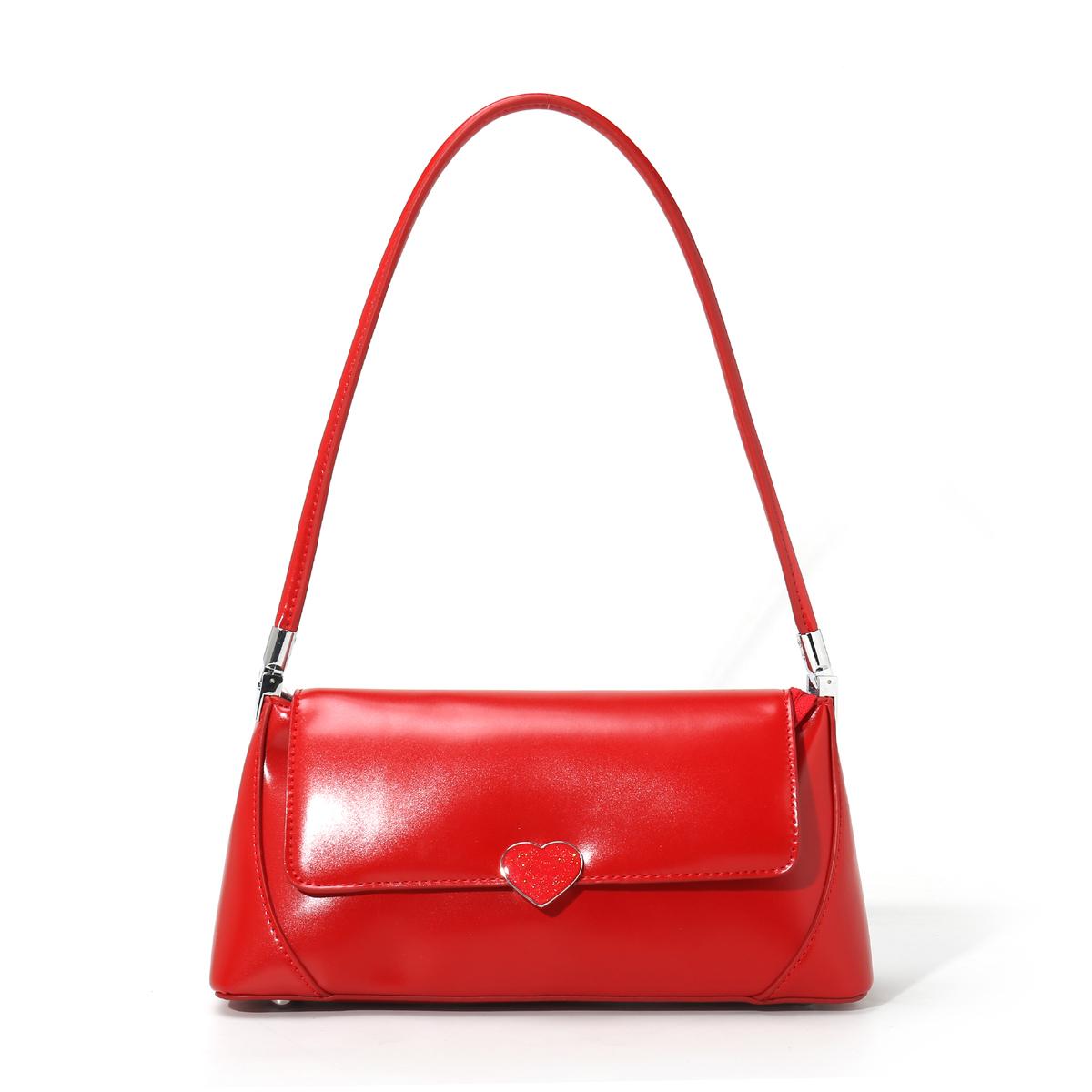 Eten Ladies Bag ETVTGZ21-13, Red Online at Best Price | Ladies shoulder ...